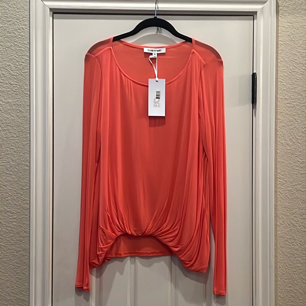 ELIZABETH and JAMES Top